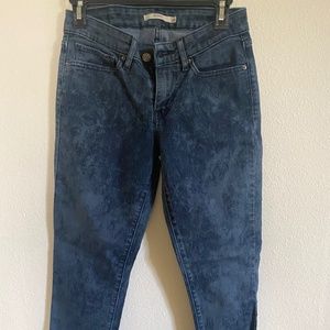 Levi’s jeans